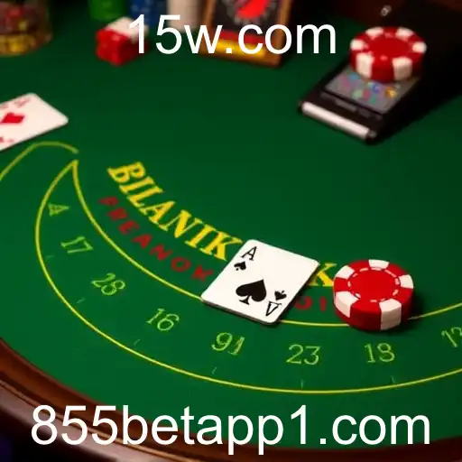 O Fascinante Mundo do Blackjack no 855bet App