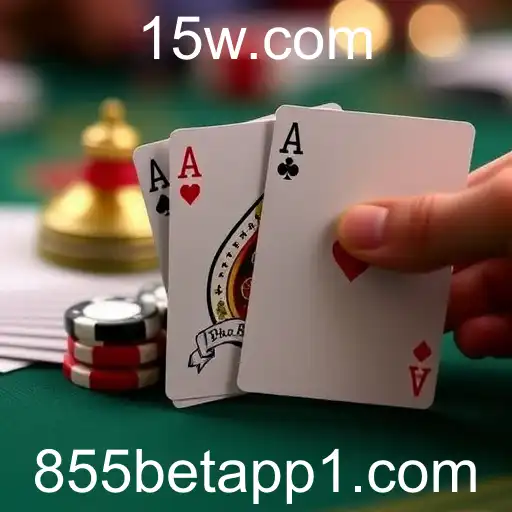 Explorando o Fascinante Mundo dos Jogos de Cartas com ênfase no 855bet app