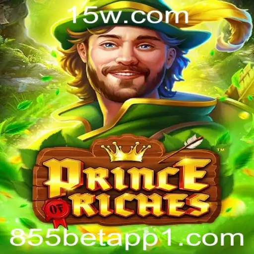 Explorando o Jogo PrinceOfRiches no 855bet App