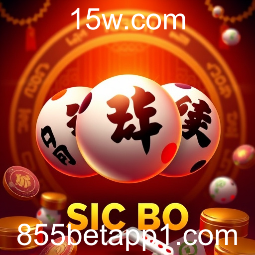 Explorando o Mundo do Sic Bo no 855bet App